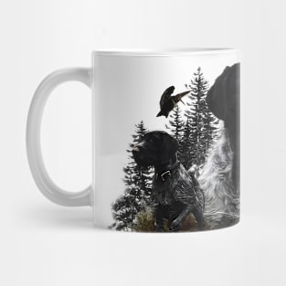 German Wirehaired Pointers Mug